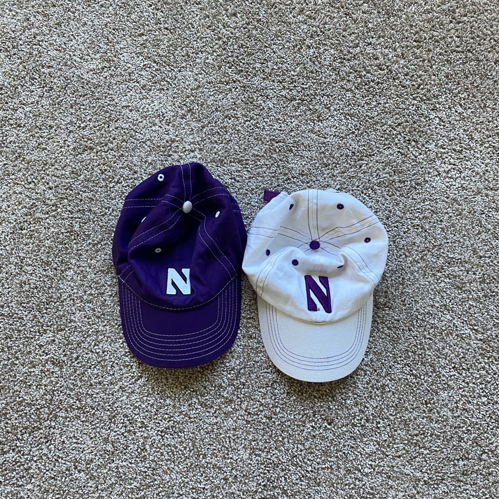 Northwestern hat bundle